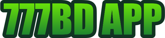777bd app লোগো